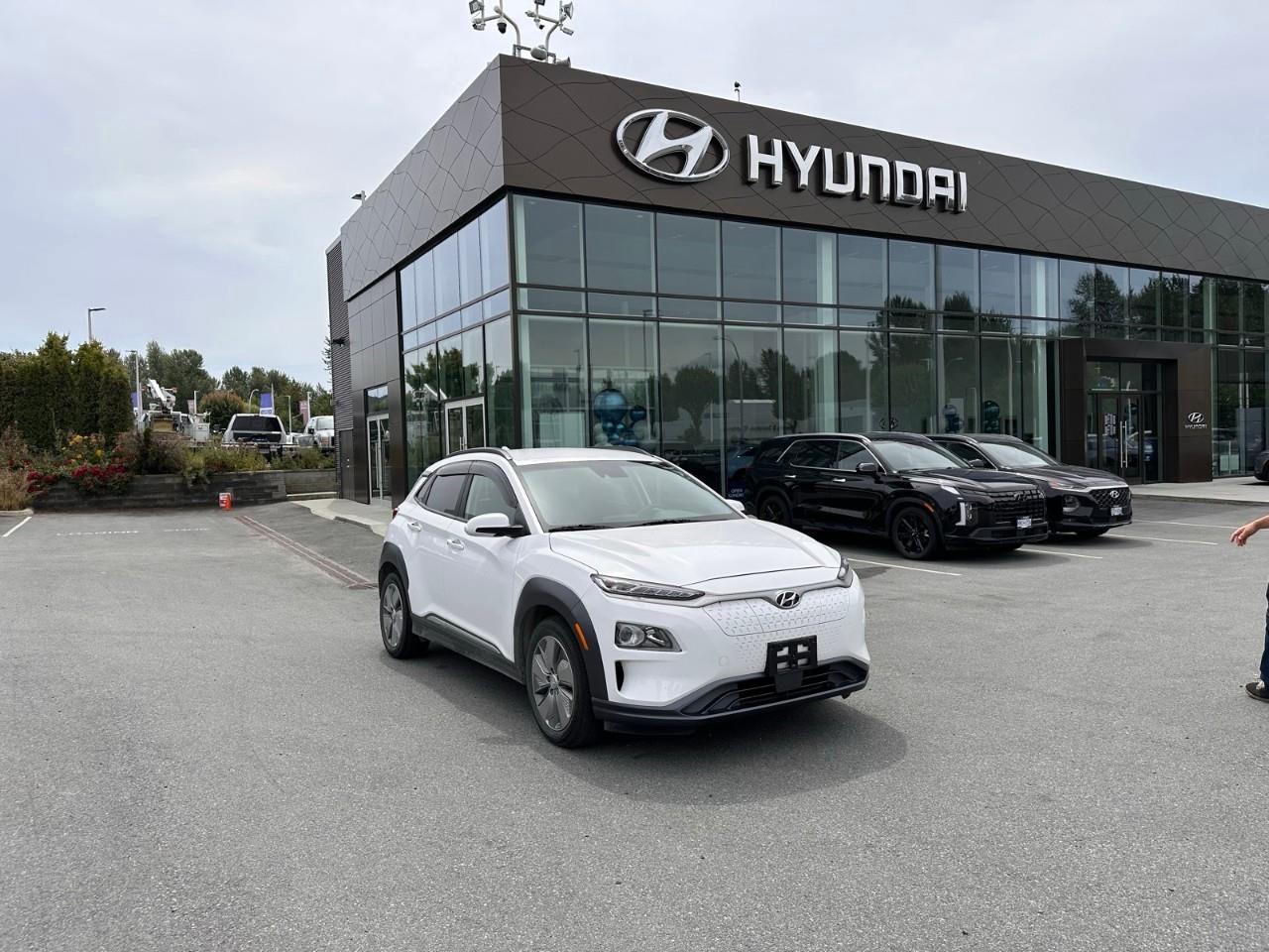 Used 2021 Hyundai KONA Electric PREFERRED for sale in Abbotsford, BC