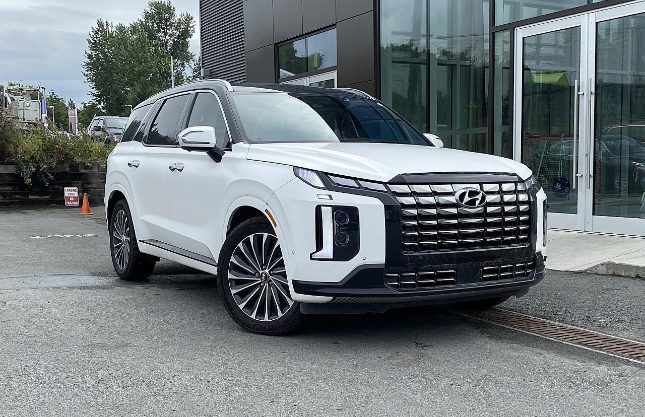 Used 2023 Hyundai PALISADE  for sale in Abbotsford, BC