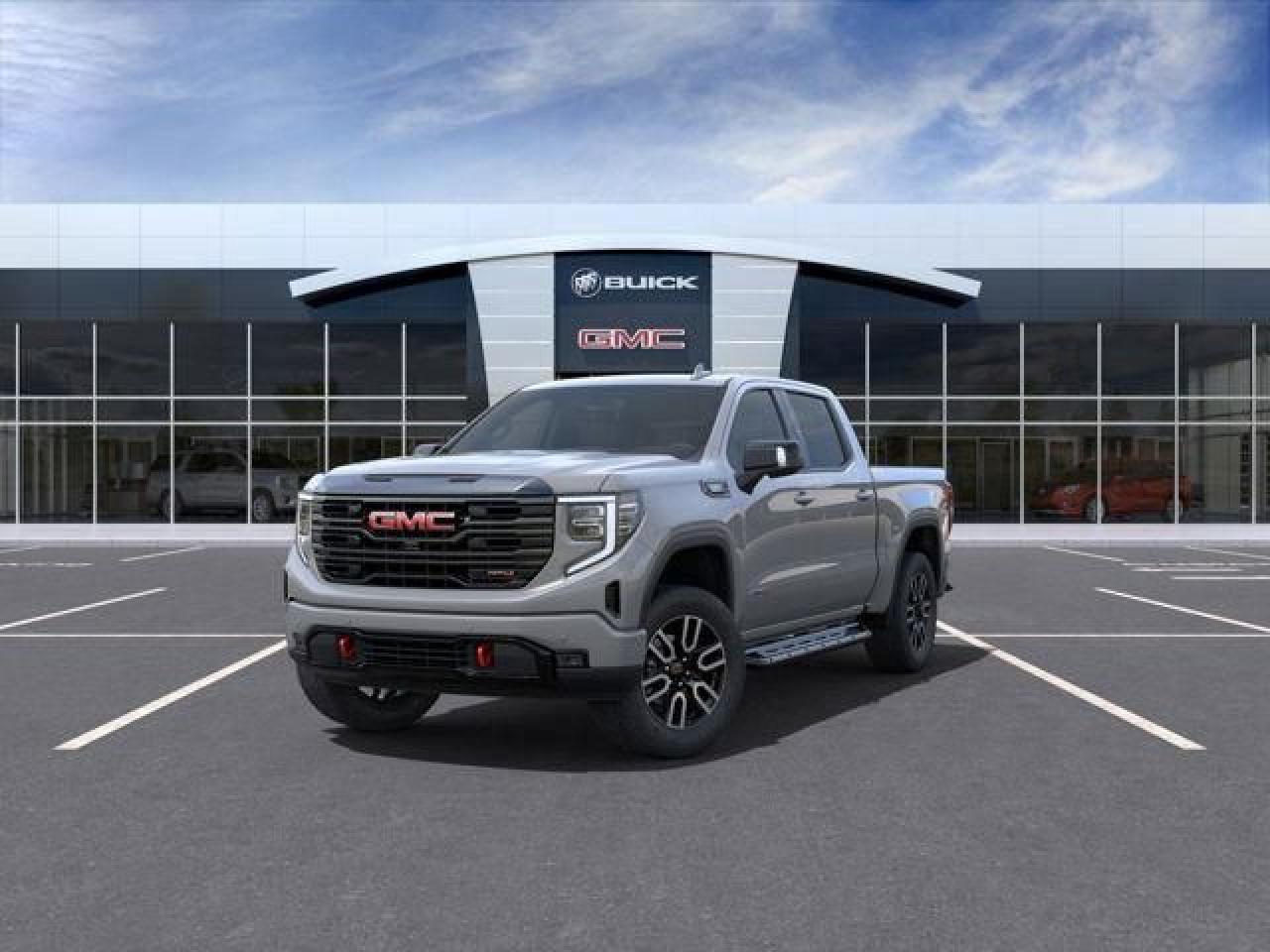 New 2025 GMC Sierra 1500 AT4 for sale in Killarney, MB