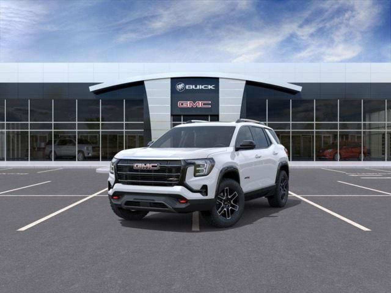 New 2026 GMC Terrain AT4 for sale in Killarney, MB