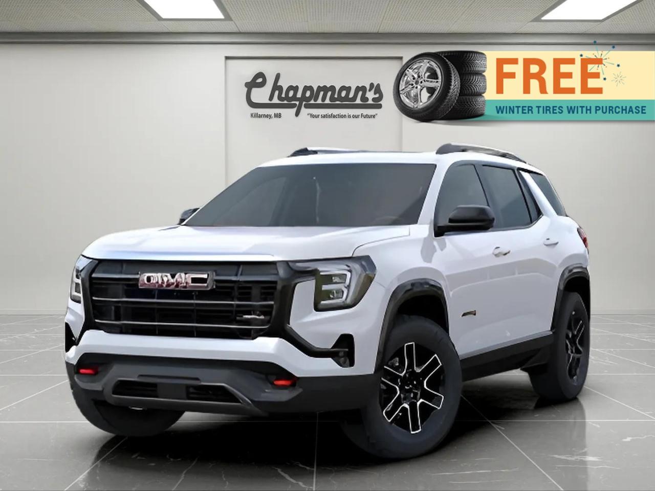 New 2026 GMC Terrain AT4 Just Arrived! Details Coming Soon for sale in Killarney, MB