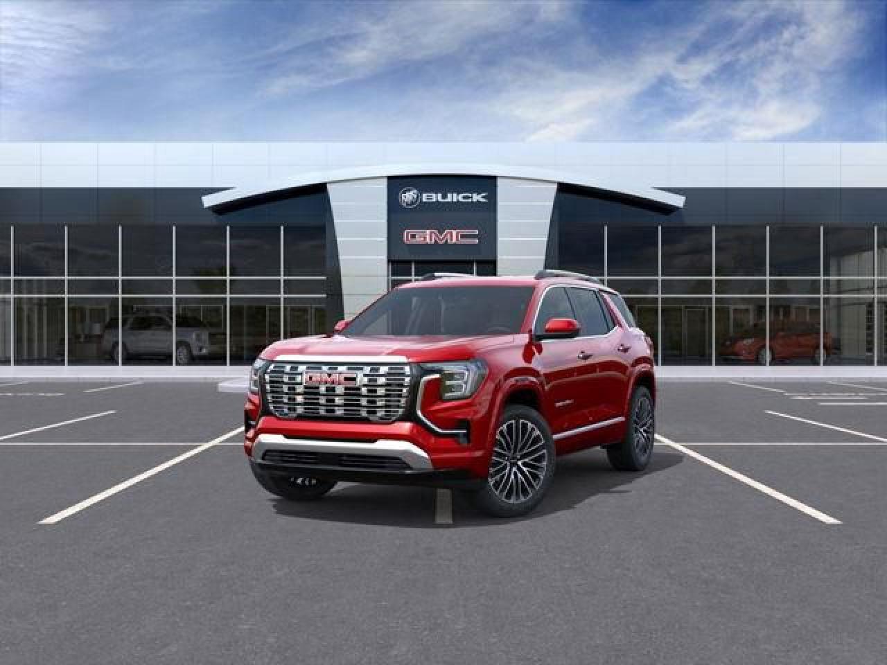 New 2026 GMC Terrain Denali for sale in Killarney, MB
