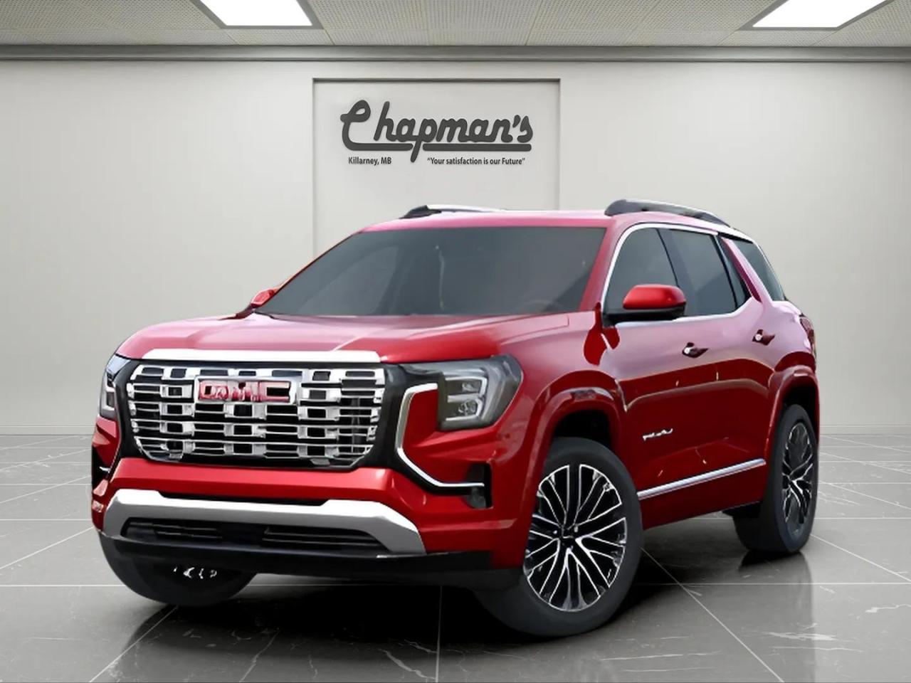 New 2026 GMC Terrain Denali for sale in Killarney, MB