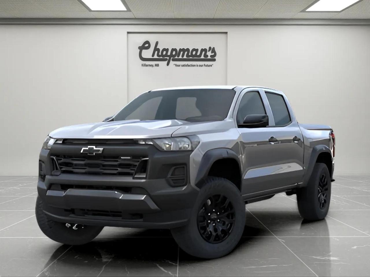 New 2025 Chevrolet Colorado Trail Boss Just Arrived! Details Coming Soon for sale in Killarney, MB