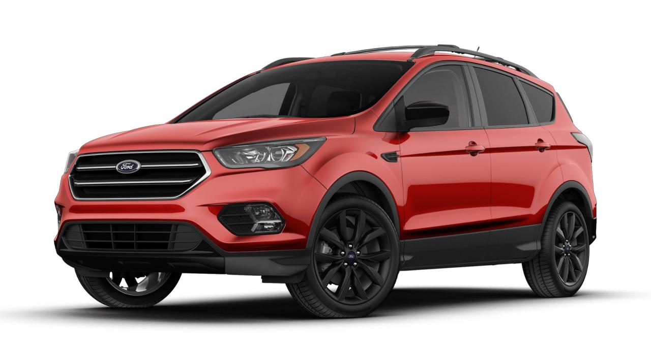 Used 2018 Ford Escape SE for sale in Hamilton, ON