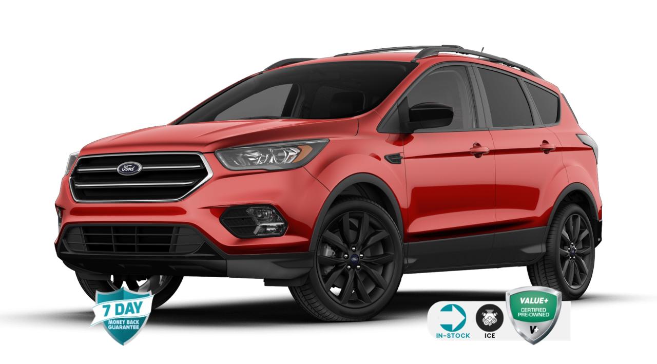Used 2018 Ford Escape SE - 4WD - Low Mileage for sale in Hamilton, ON
