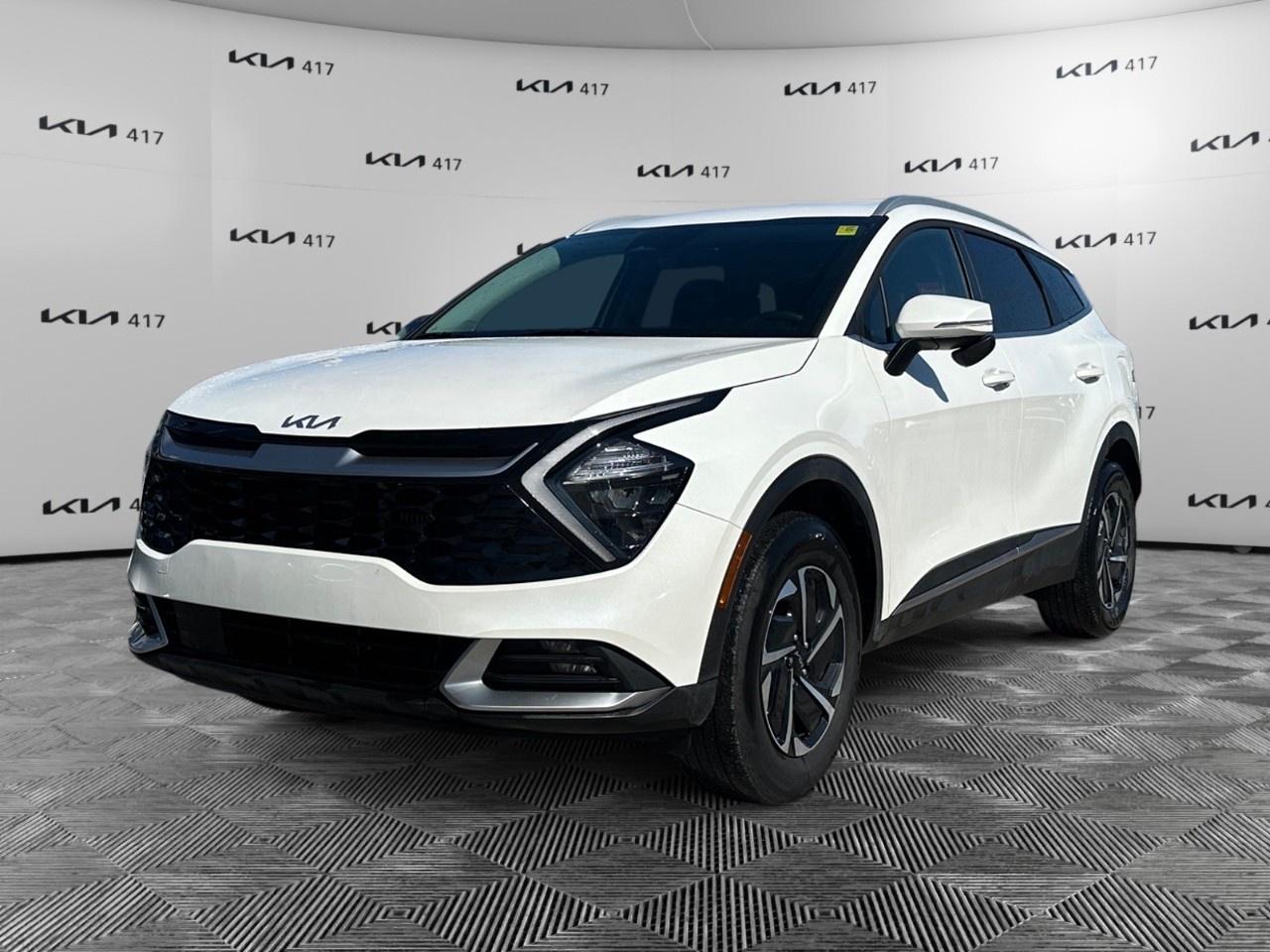 2025 Kia Sportage Hybrid EX AWD Photo0