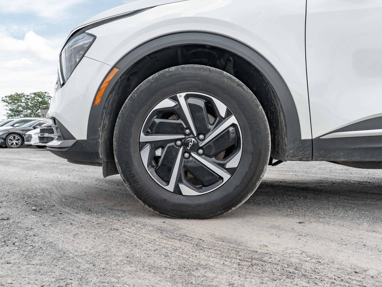 2025 Kia Sportage Hybrid EX AWD Photo