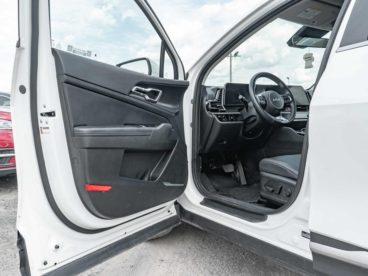 2025 Kia Sportage Hybrid EX AWD Photo