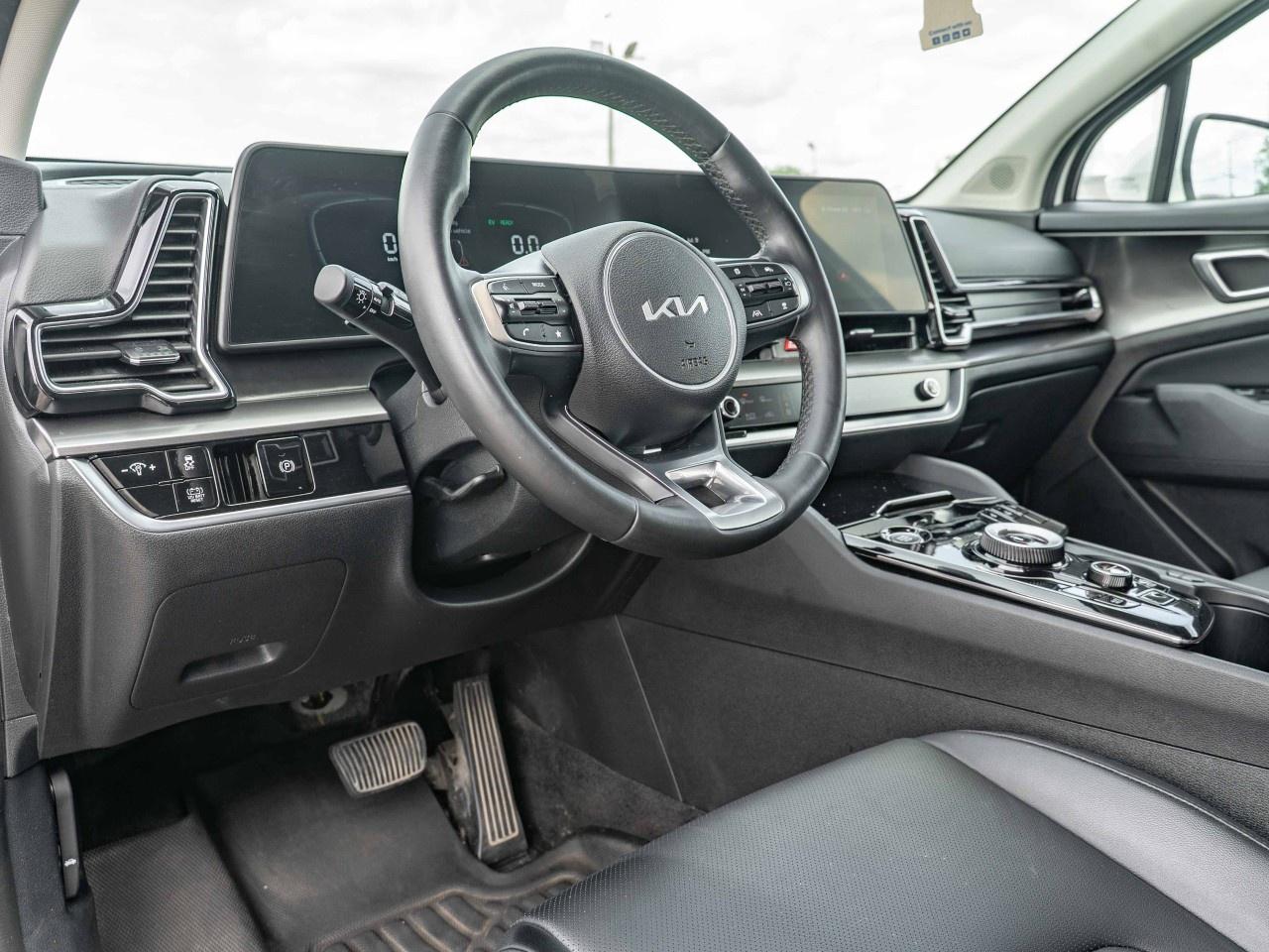 2025 Kia Sportage Hybrid EX AWD Photo