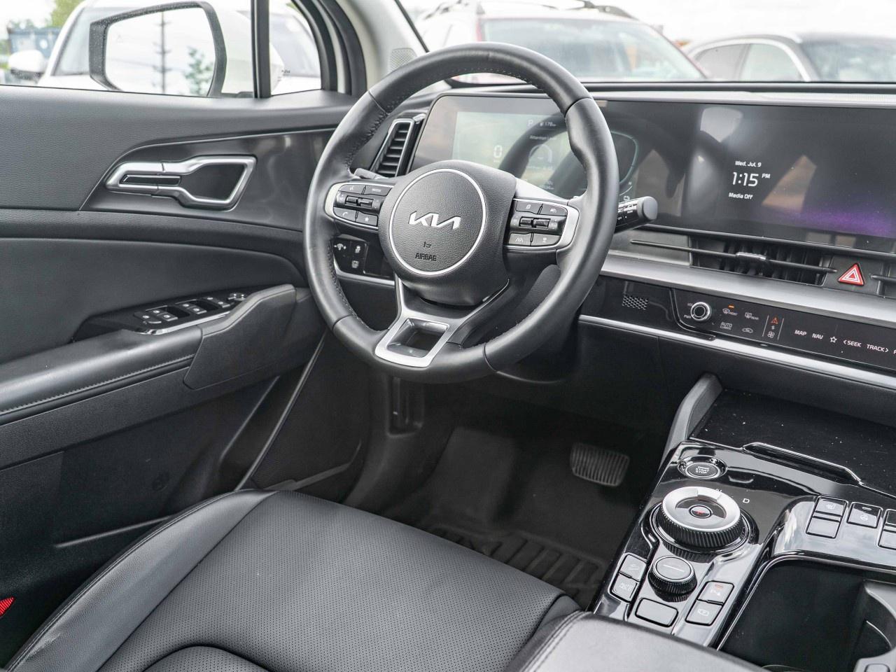 2025 Kia Sportage Hybrid EX AWD Photo