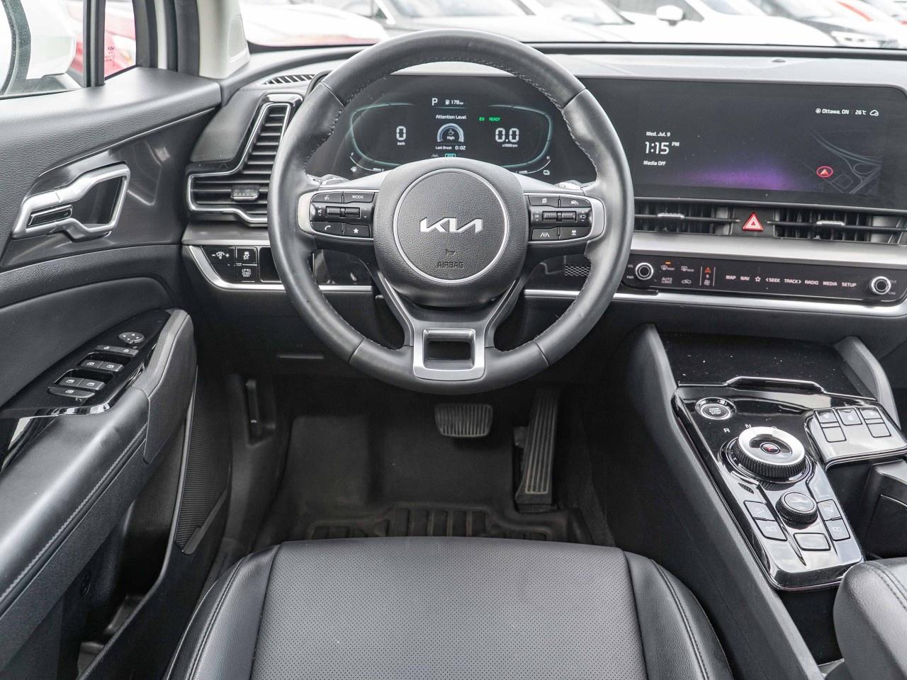 2025 Kia Sportage Hybrid EX AWD Photo