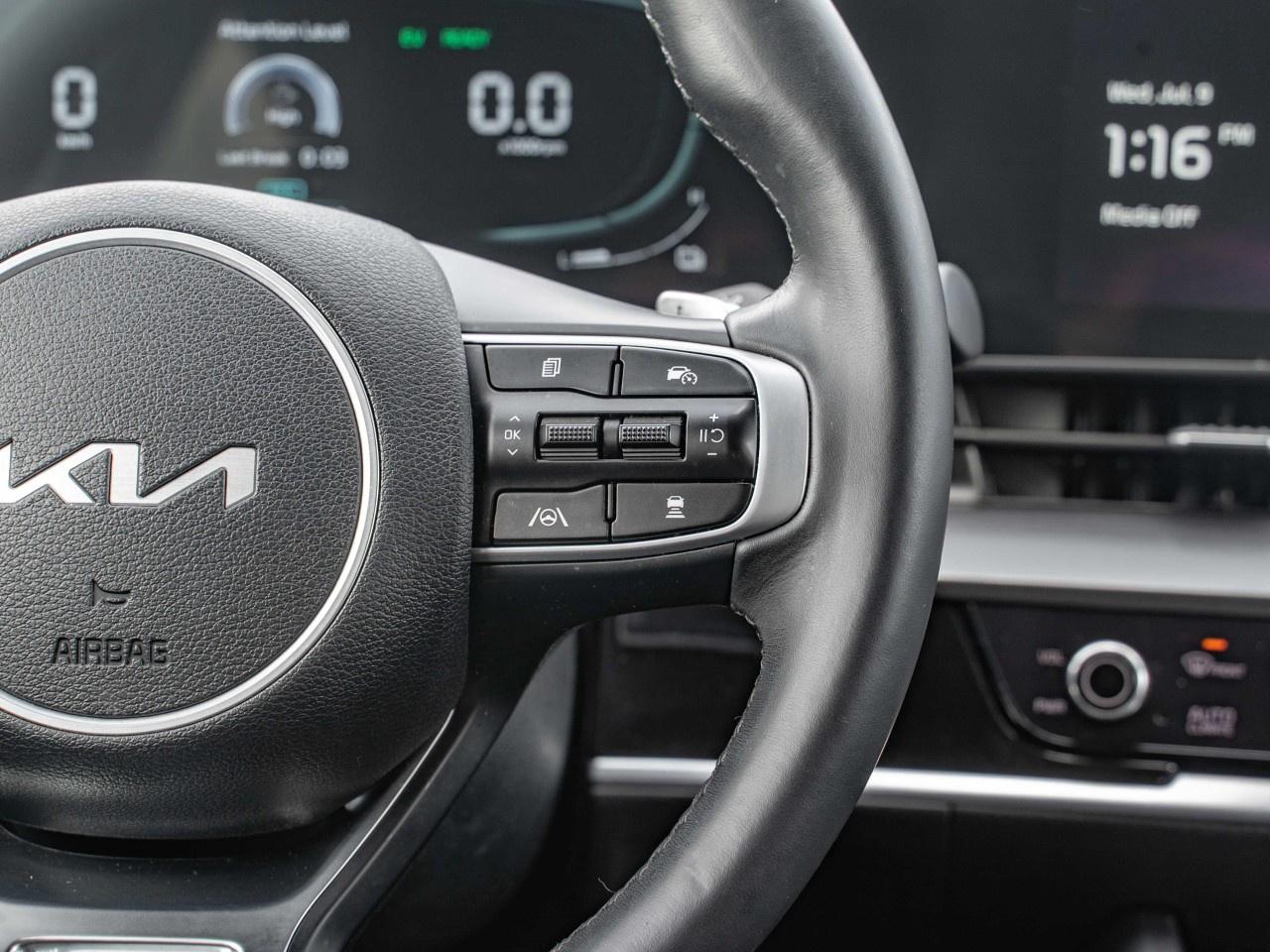 2025 Kia Sportage Hybrid EX AWD Photo