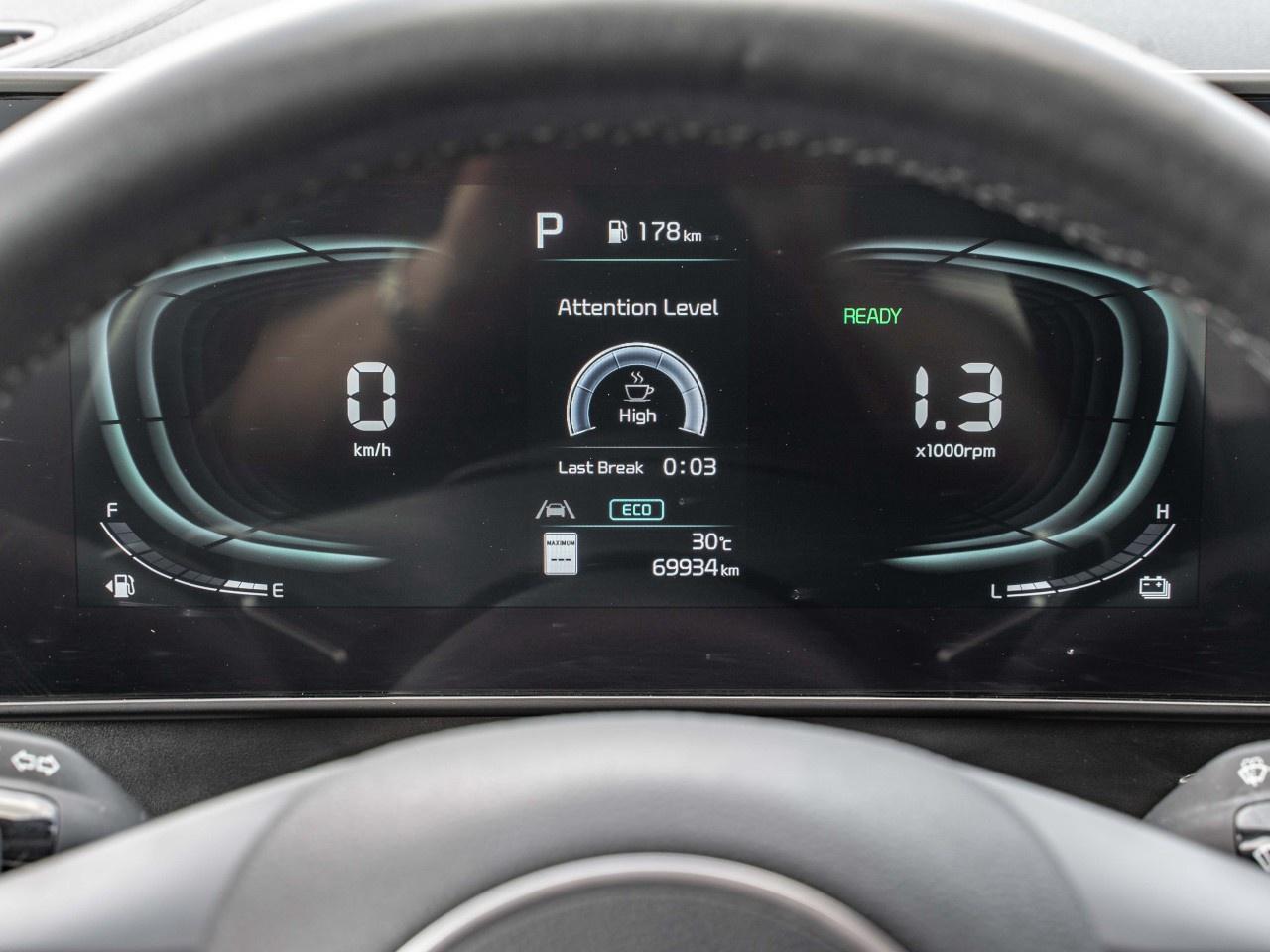 2025 Kia Sportage Hybrid EX AWD Photo