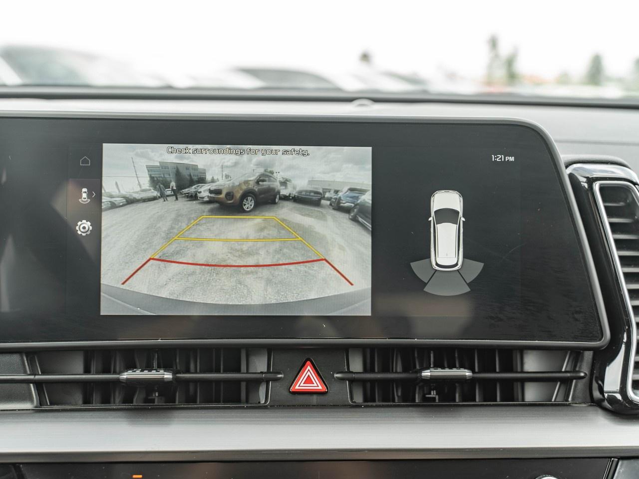 2025 Kia Sportage Hybrid EX AWD Photo