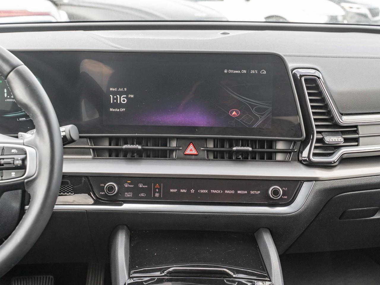 2025 Kia Sportage Hybrid EX AWD Photo