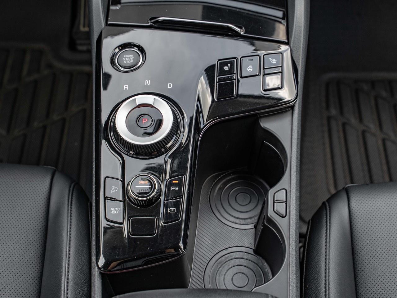 2025 Kia Sportage Hybrid EX AWD Photo