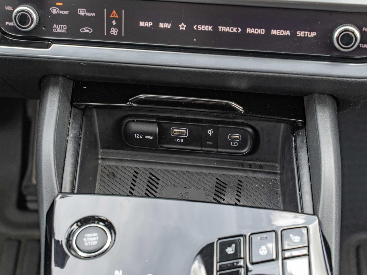 2025 Kia Sportage Hybrid EX AWD Photo