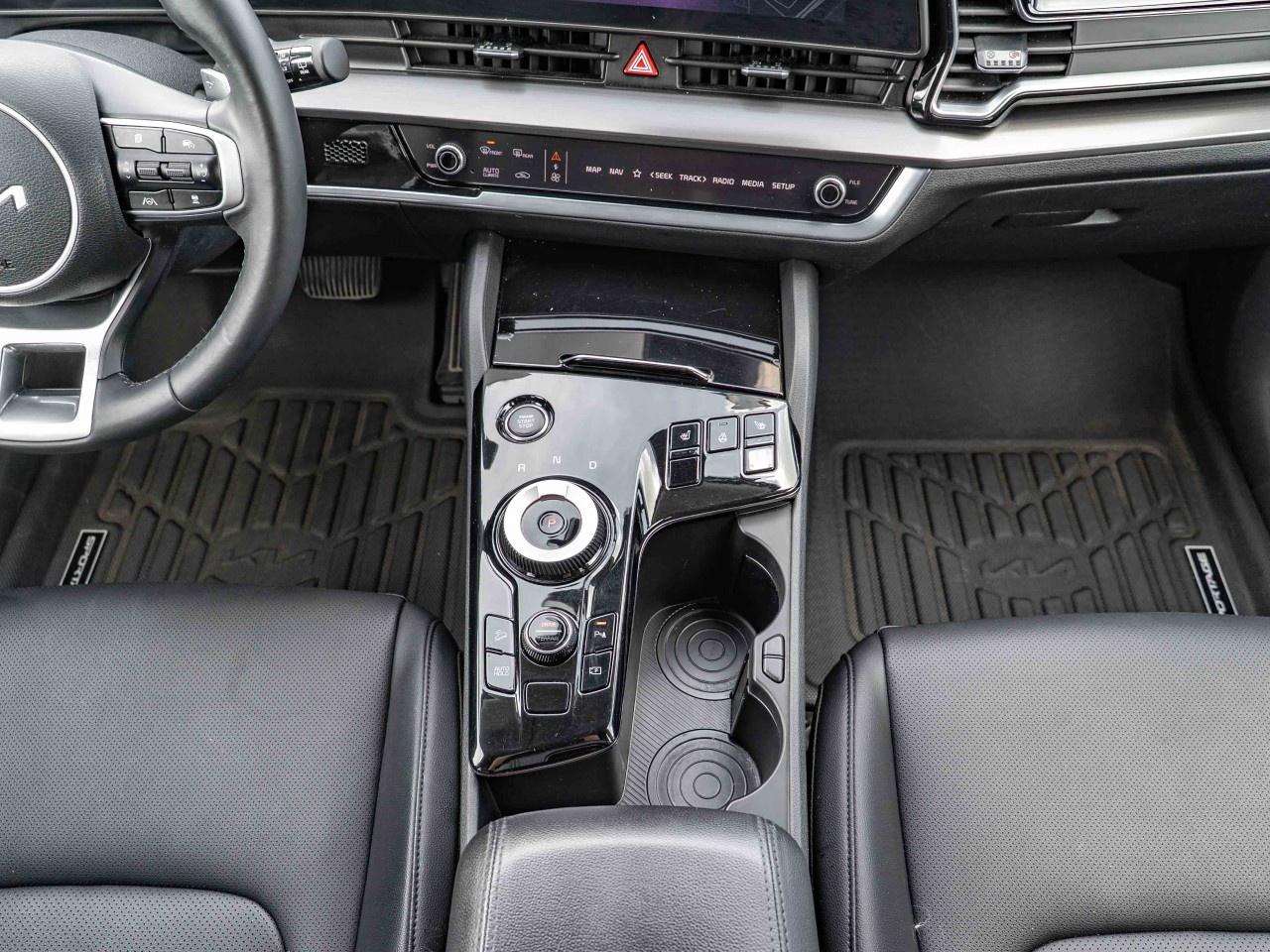 2025 Kia Sportage Hybrid EX AWD Photo