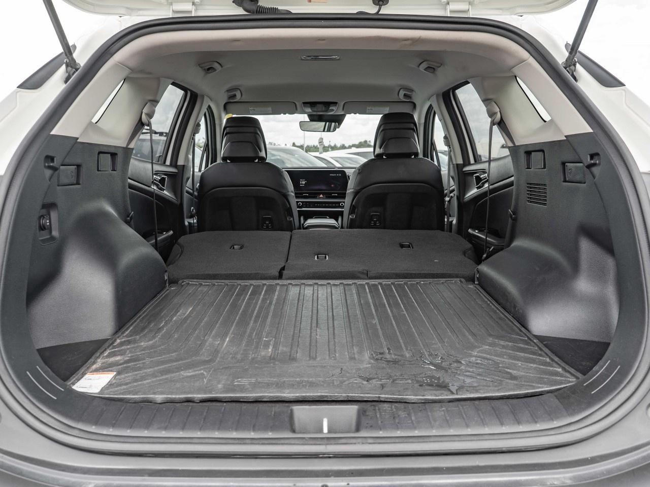 2025 Kia Sportage Hybrid EX AWD Photo