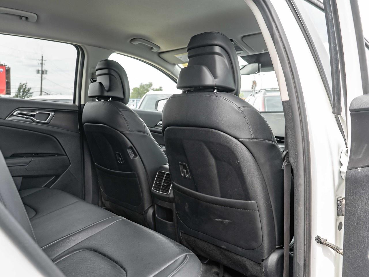 2025 Kia Sportage Hybrid EX AWD Photo