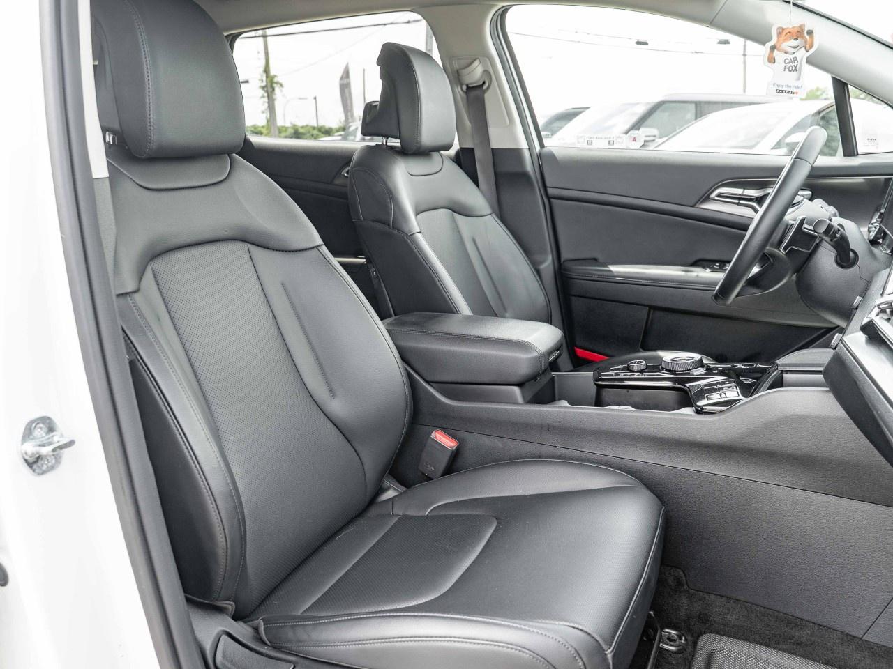 2025 Kia Sportage Hybrid EX AWD Photo