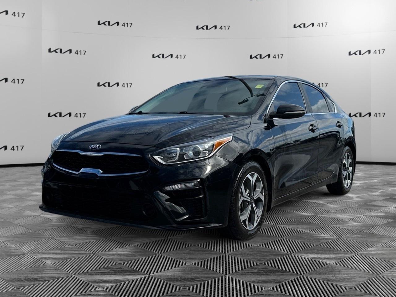Used 2020 Kia Forte EX IVT for sale in Gloucester, ON