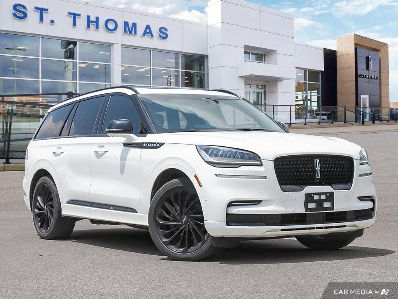 Used 2023 Lincoln Aviator Reserve for sale in St Thomas, ON