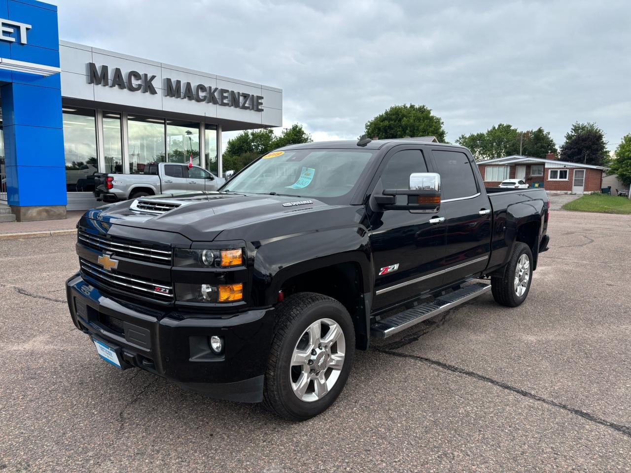 Used 2019 Chevrolet Silverado 2500 HD 2019 Chevrolet Silverado LTZ Z71 2500HD 4WD for sale in Renfrew, ON