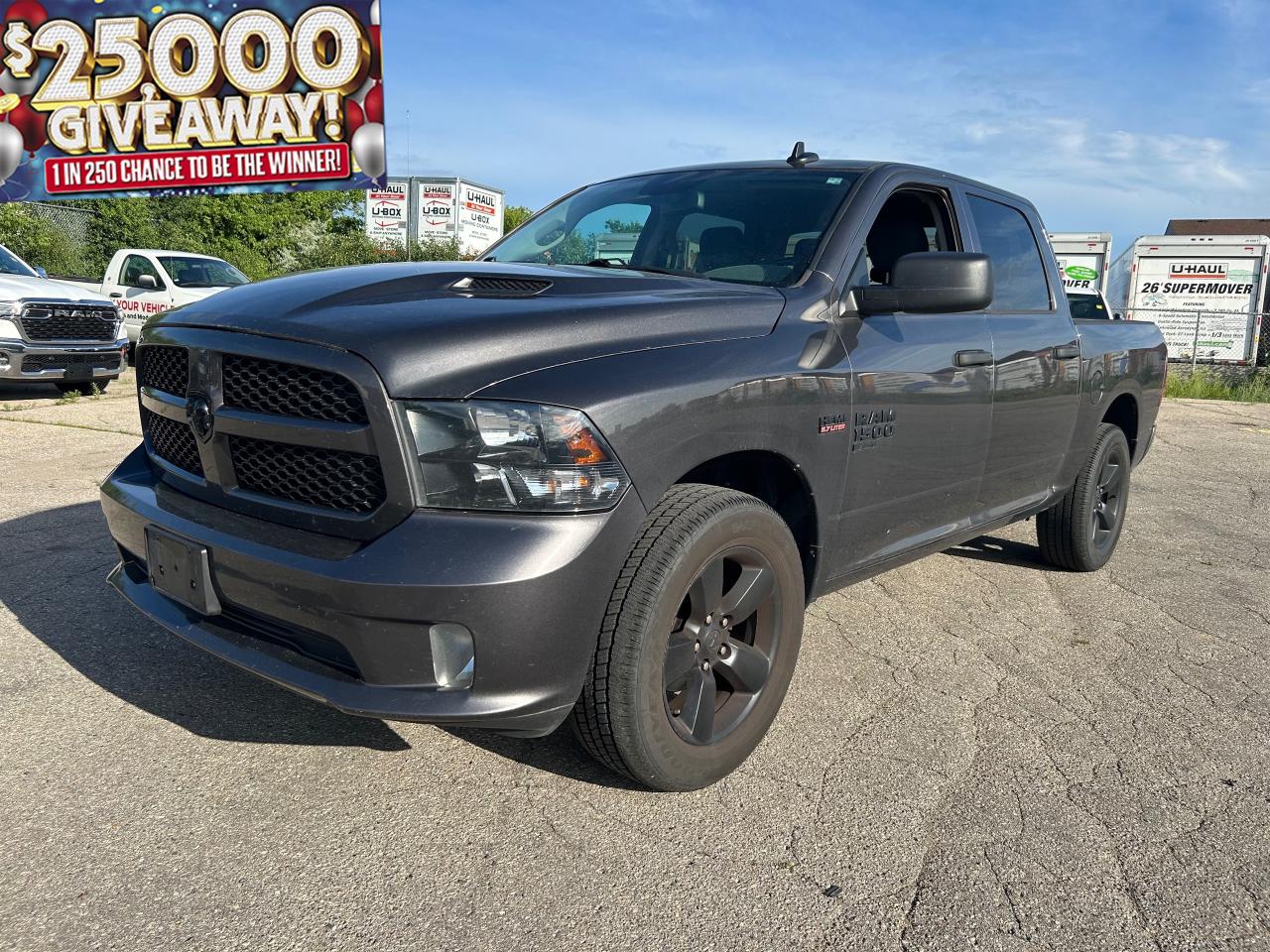 Used 2019 RAM 1500 Classic ST for sale in Kitchener, ON
