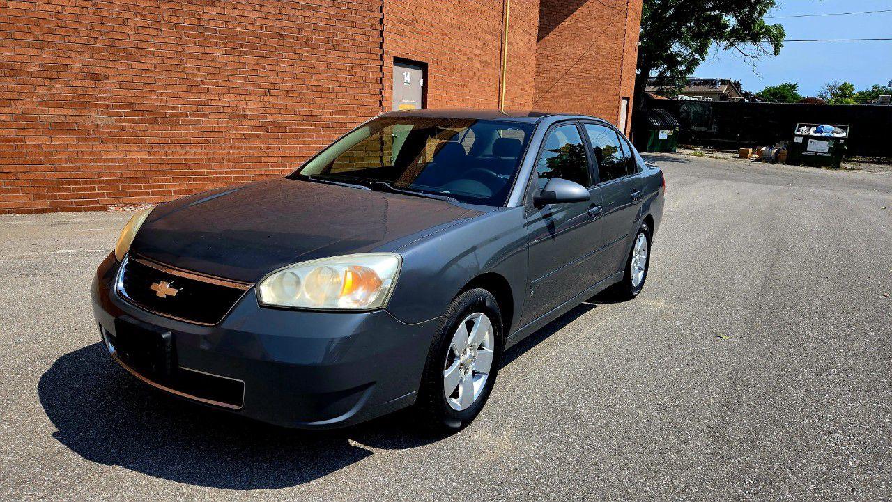 2007 Chevrolet Malibu 