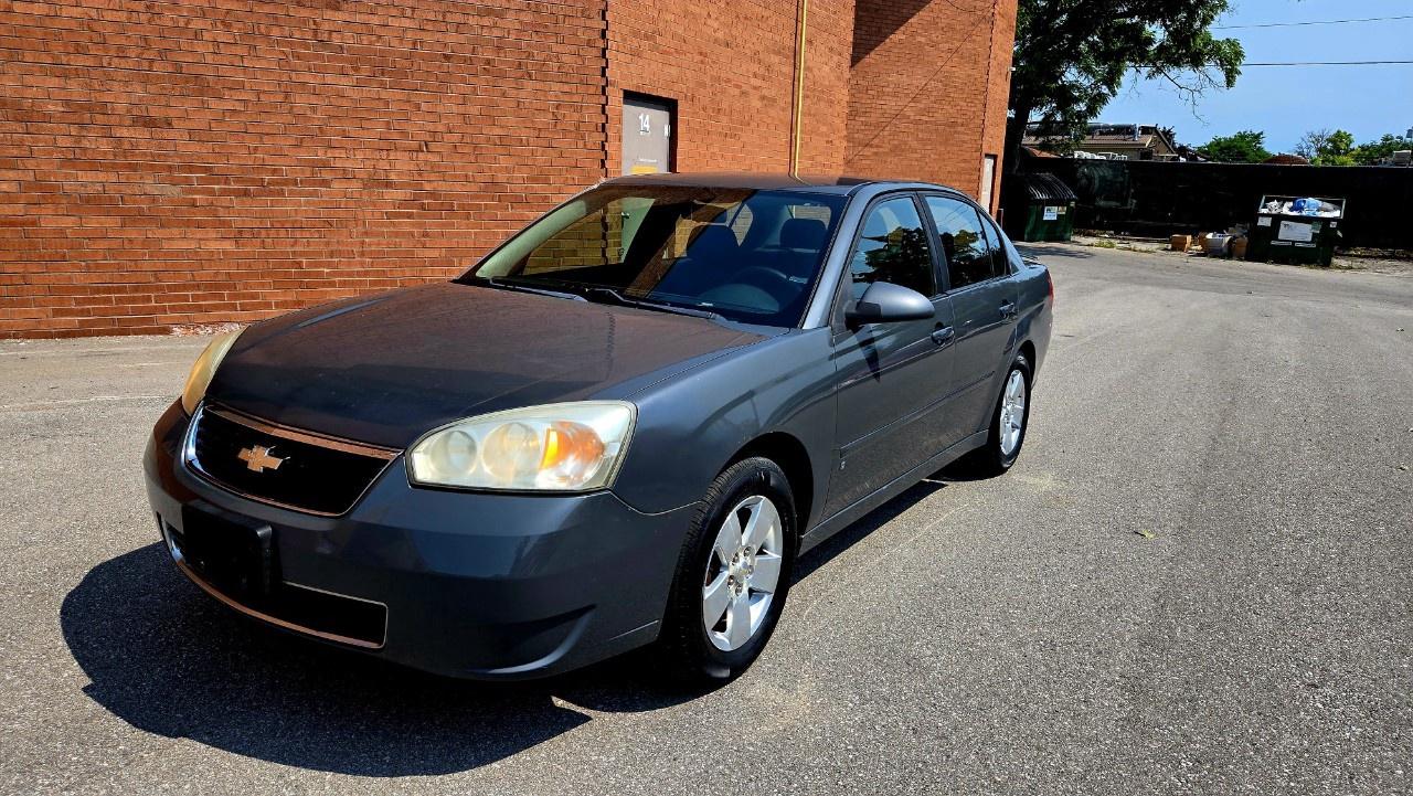 Used 2007 Chevrolet Malibu 4DR SDN LT for sale in Burlington, ON