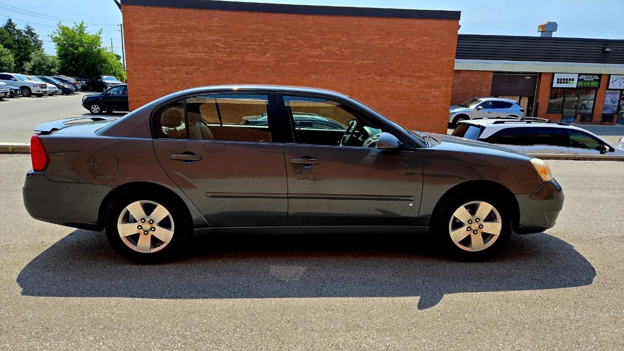 2007 Chevrolet Malibu 4DR SDN LT - Photo #4