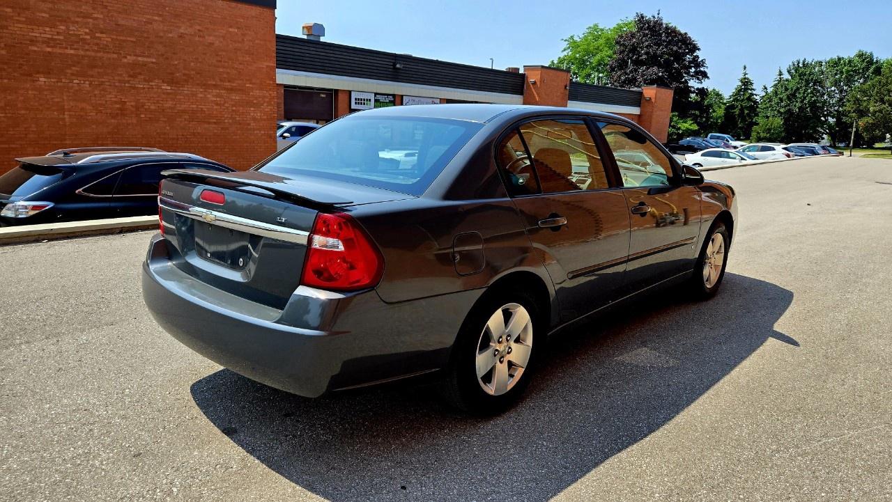 2007 Chevrolet Malibu 4DR SDN LT - Photo #5