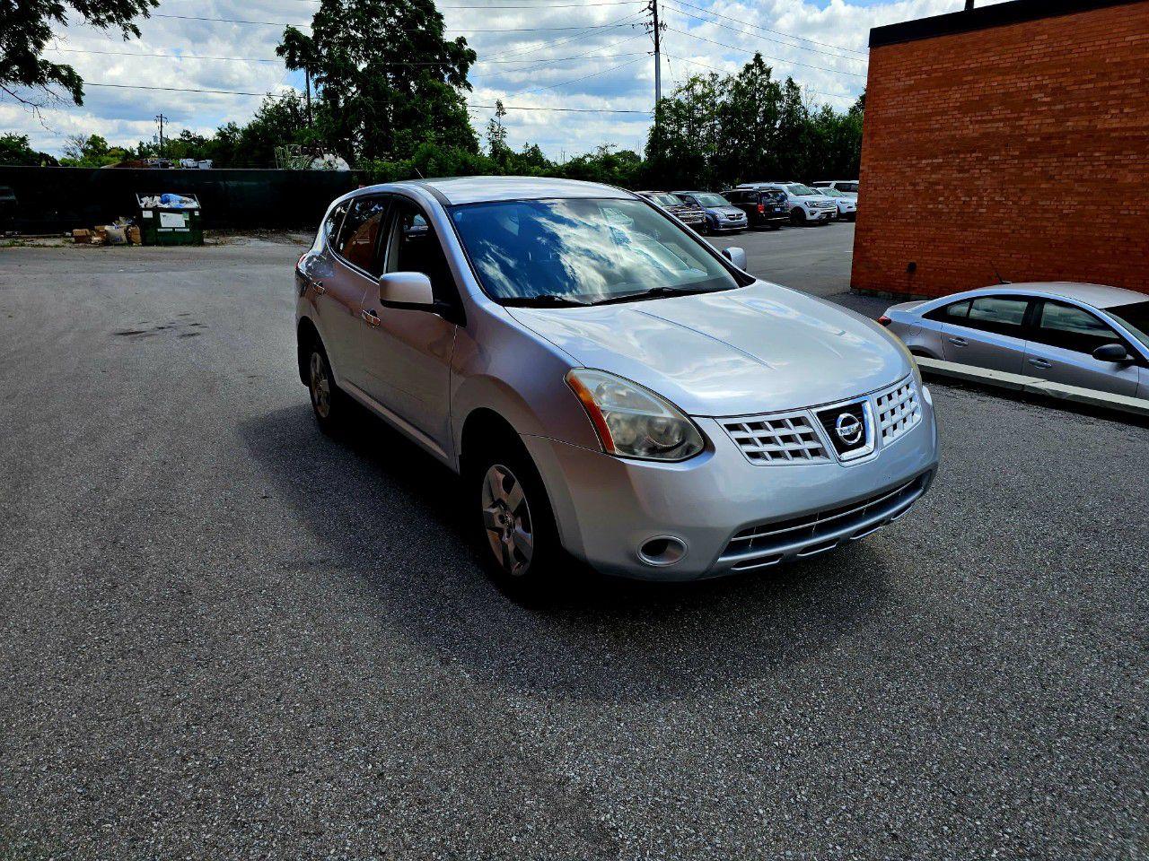 2010 Nissan Rogue FWD 4dr S - Photo #3