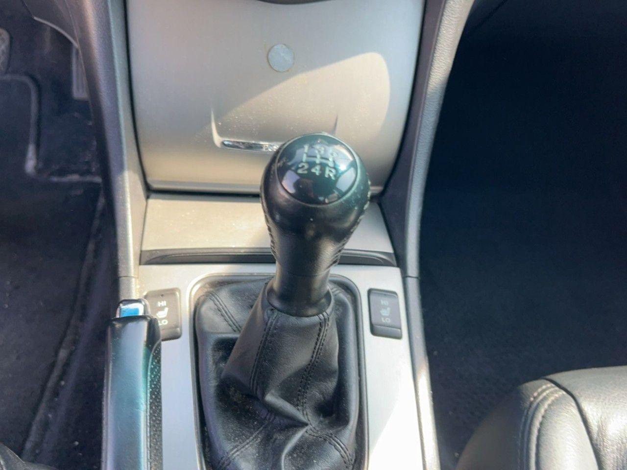 2003 Honda Accord Sdn EX Manual with Leather - Photo #3