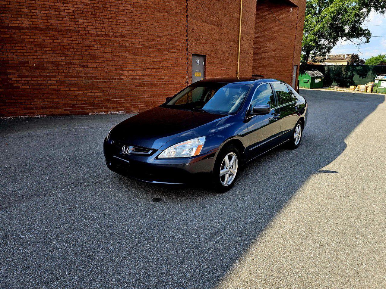 2003 Honda Accord 