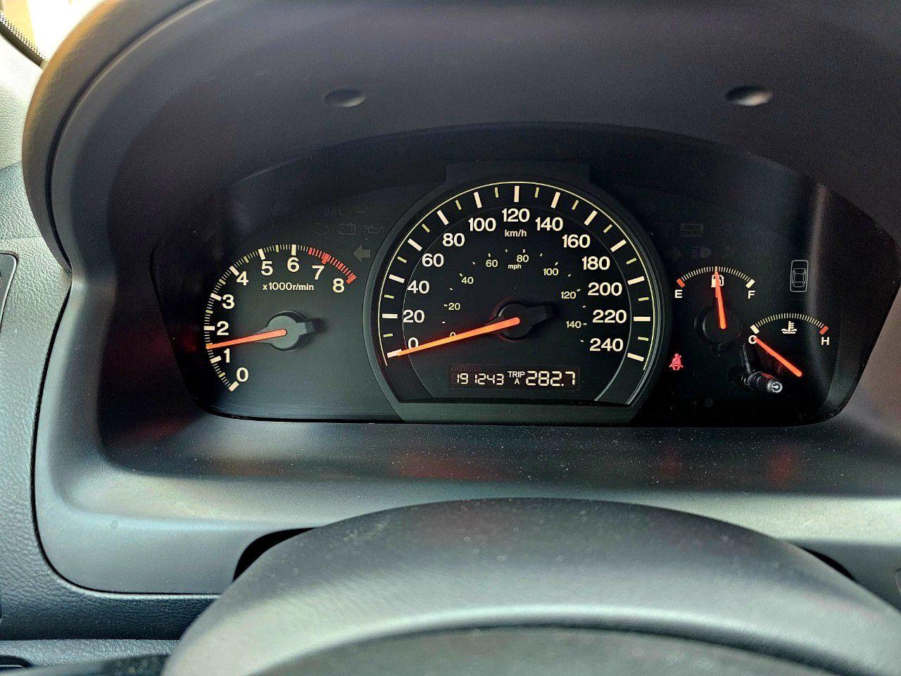 2003 Honda Accord Sdn EX Manual with Leather - Photo #12