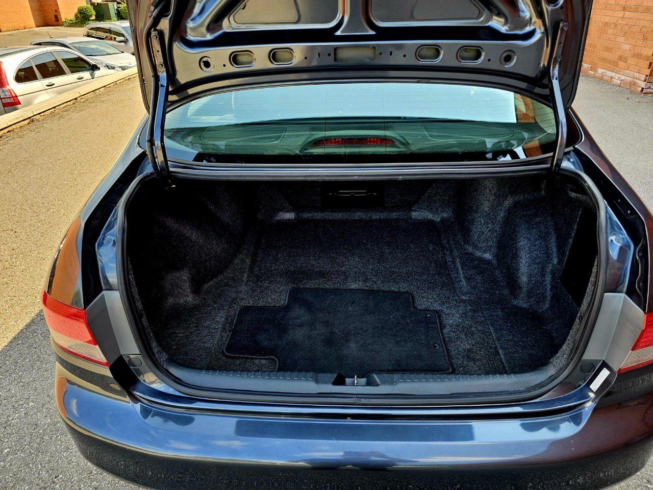 2003 Honda Accord Sdn EX Manual with Leather - Photo #15