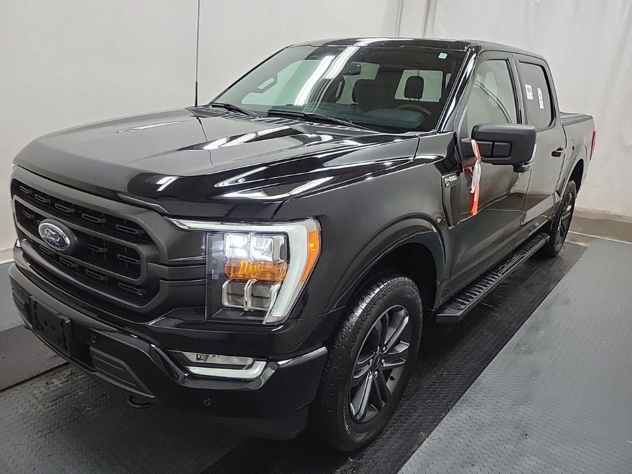 Used 2023 Ford F-150  for sale in Truro, NS