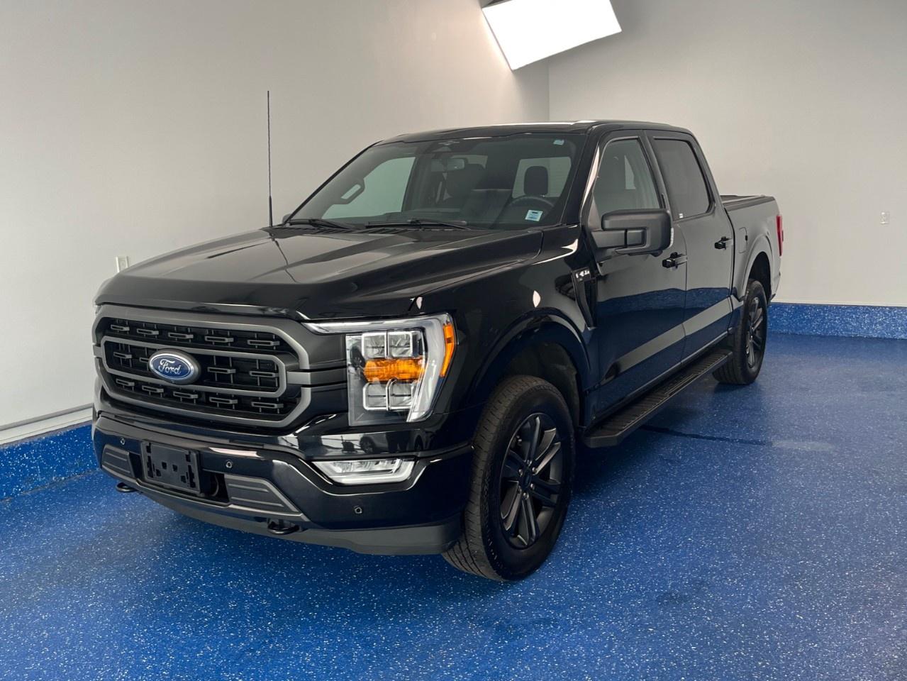 Used 2023 Ford F-150  for sale in Truro, NS