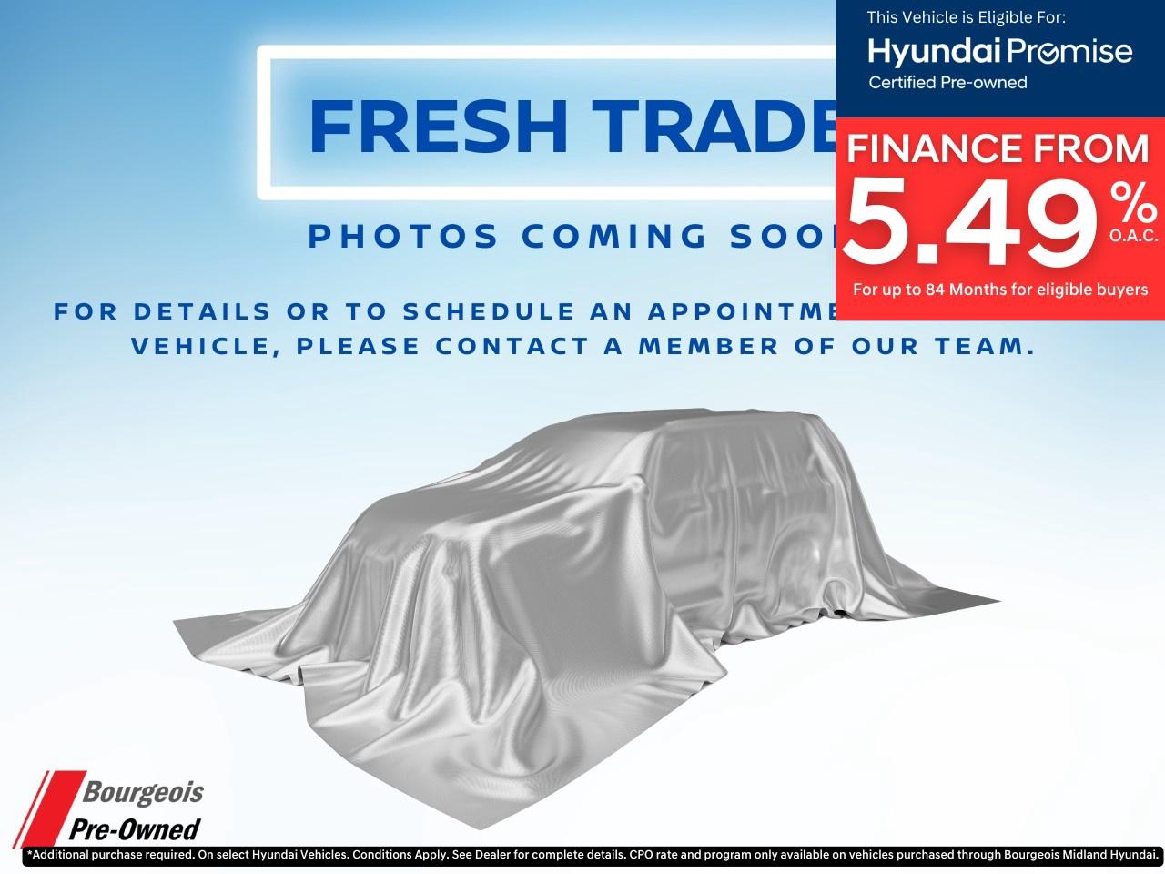 Used 2021 Hyundai KONA 2.0L Preferred AWD for sale in Midland, ON