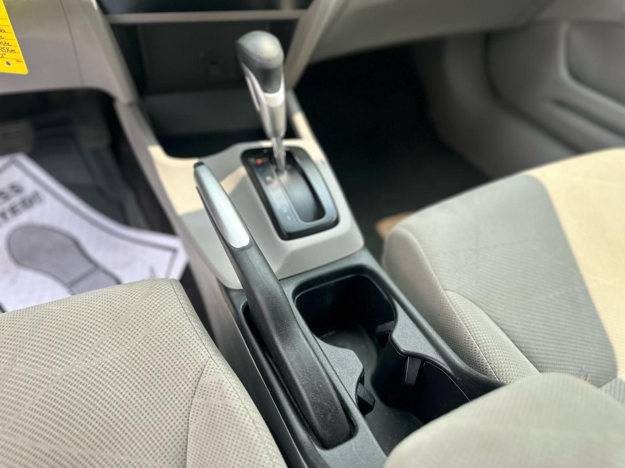 2012 Honda Civic Auto EX/Certified Photo15