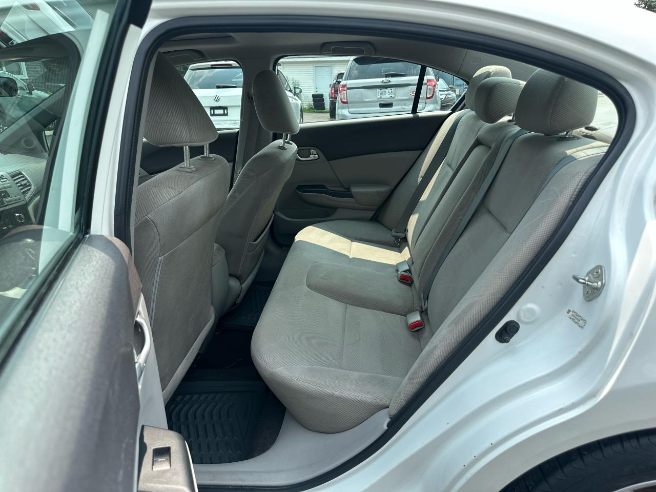 2012 Honda Civic Auto EX/Certified Photo33