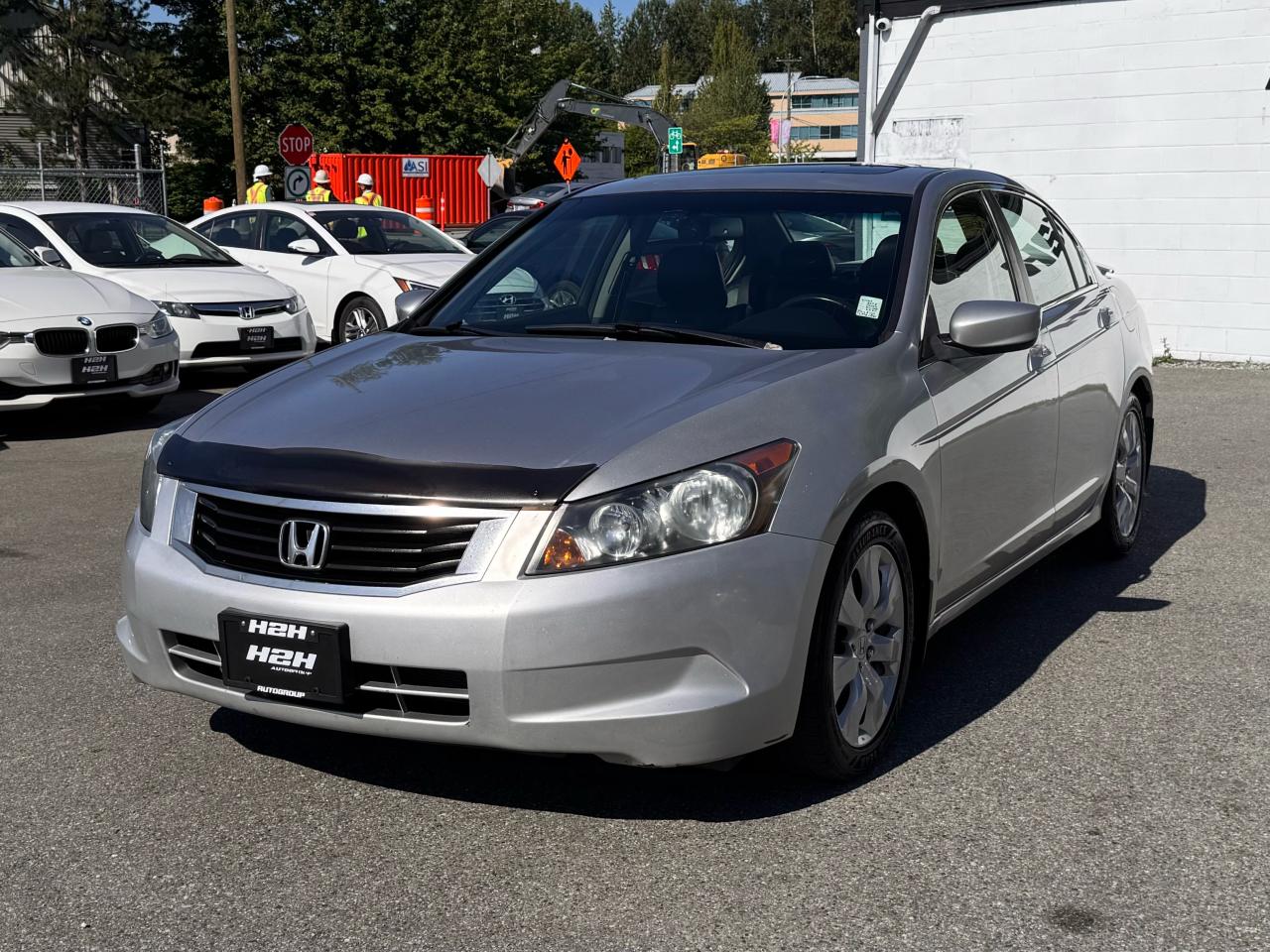 Used 2008 Honda Accord EX-L FINANCING AVAILABLE for sale in Surrey, BC