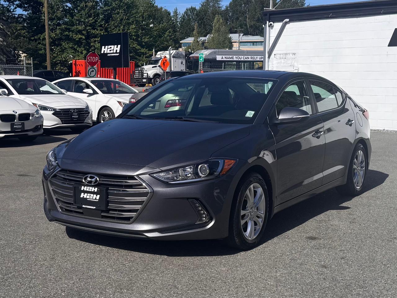 Used 2017 Hyundai Elantra Limited Ultimate FINANCING AVAILABLE for sale in Surrey, BC