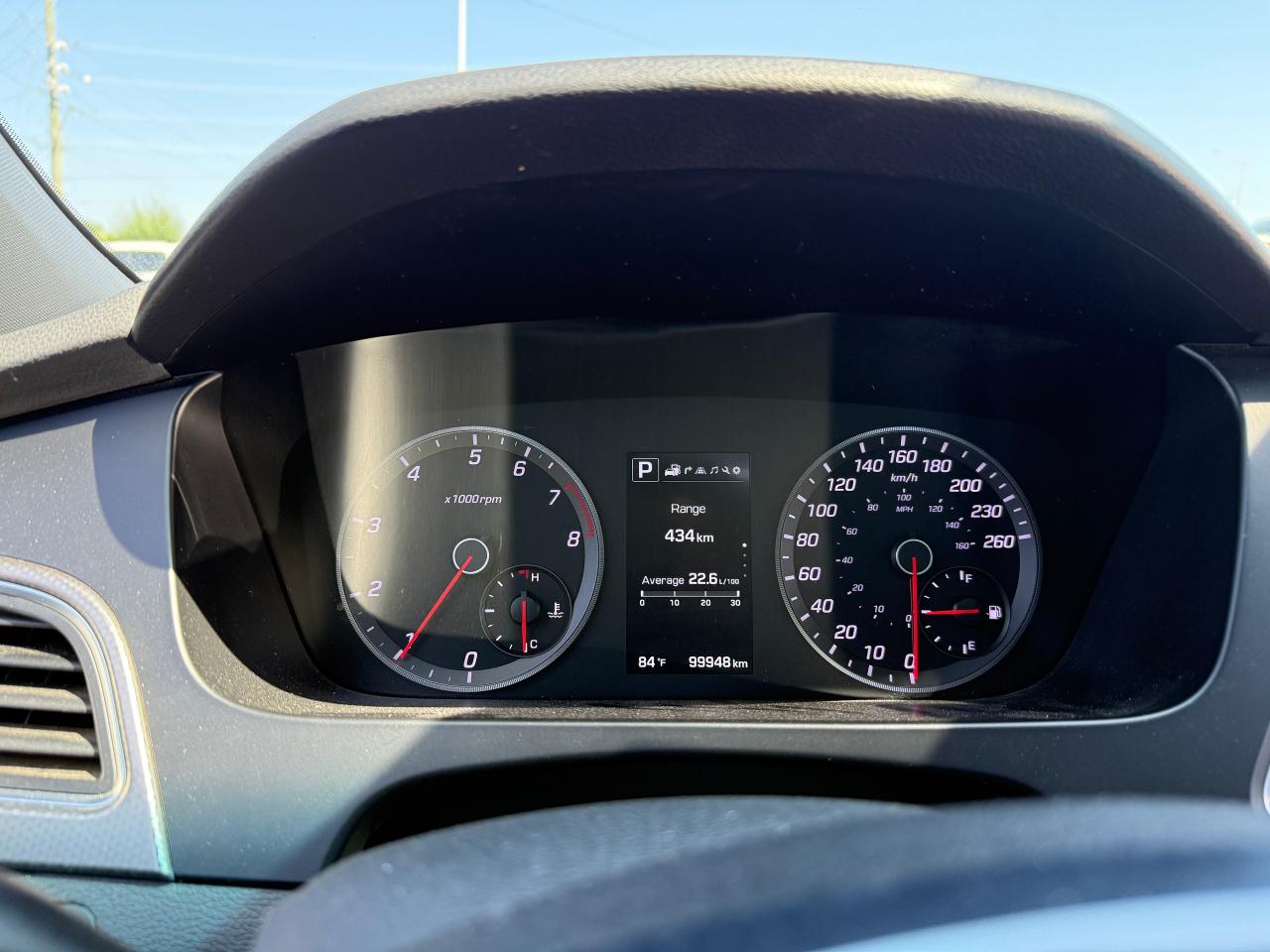 2015 Hyundai Sonata 2.0T ULTIMATE / AUTO / AC / YOU SAFETY YOU SAVE - Photo #6