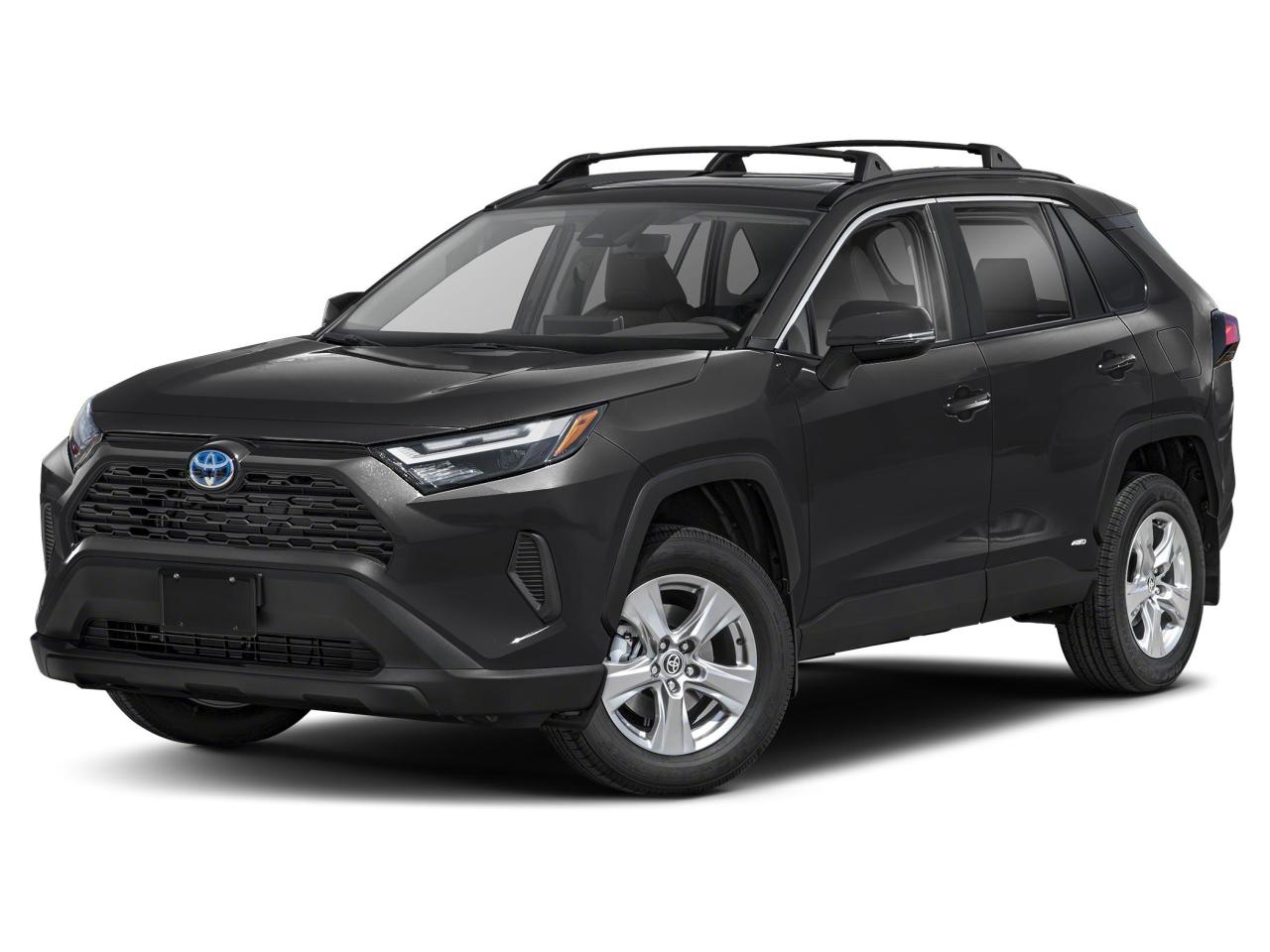 Used 2025 Toyota RAV4 HYBRID XLE AWD for sale in New Westminster, BC