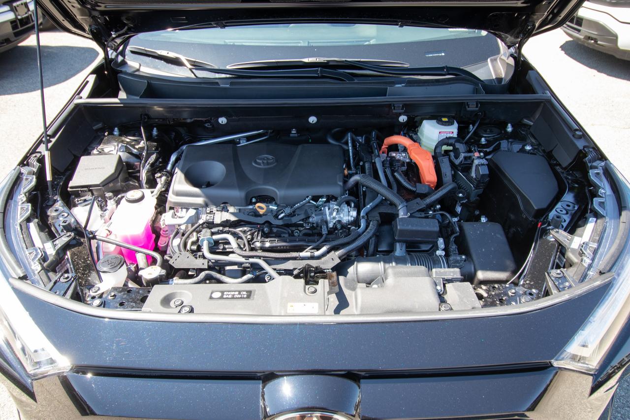 2025 Toyota RAV4 HYBRID XLE AWD Photo5
