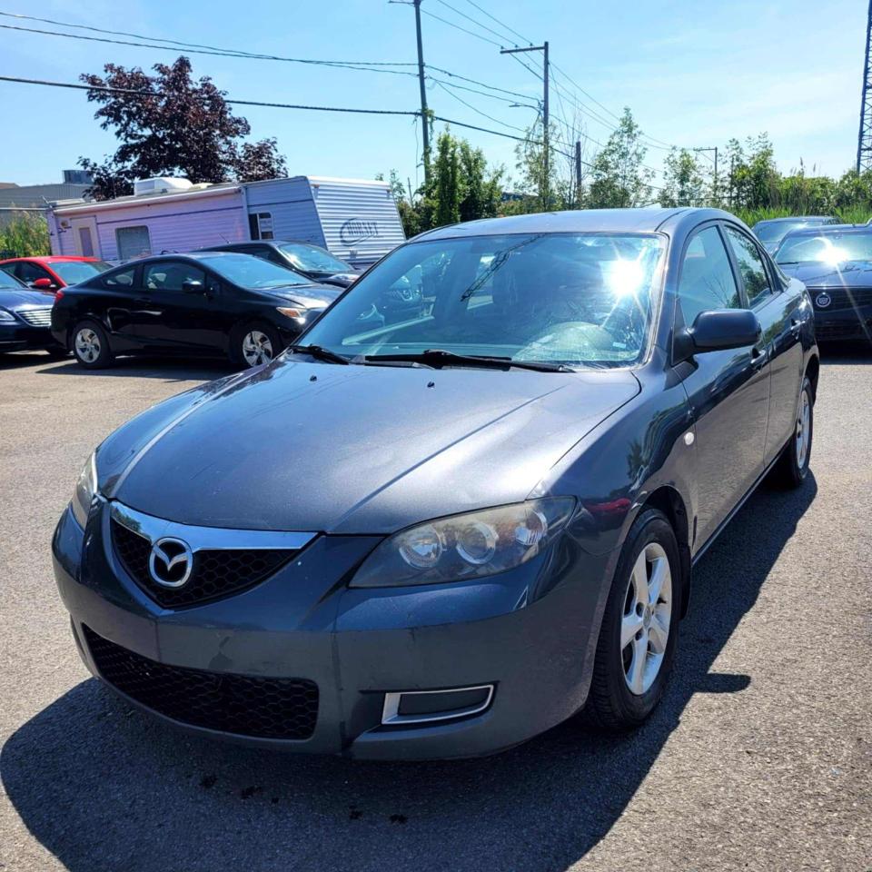 Used 2009 Mazda MAZDA3 GX for sale in Vaudreuil-Dorion, QC